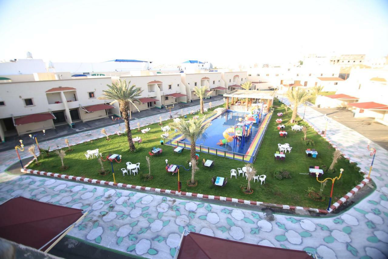 Al Khuzama Resort Ta'if Eksteriør billede
