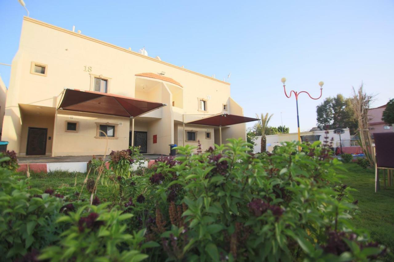 Al Khuzama Resort Ta'if Eksteriør billede