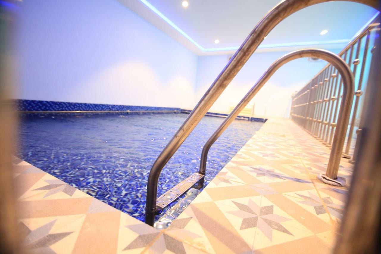 Al Khuzama Resort Ta'if Eksteriør billede