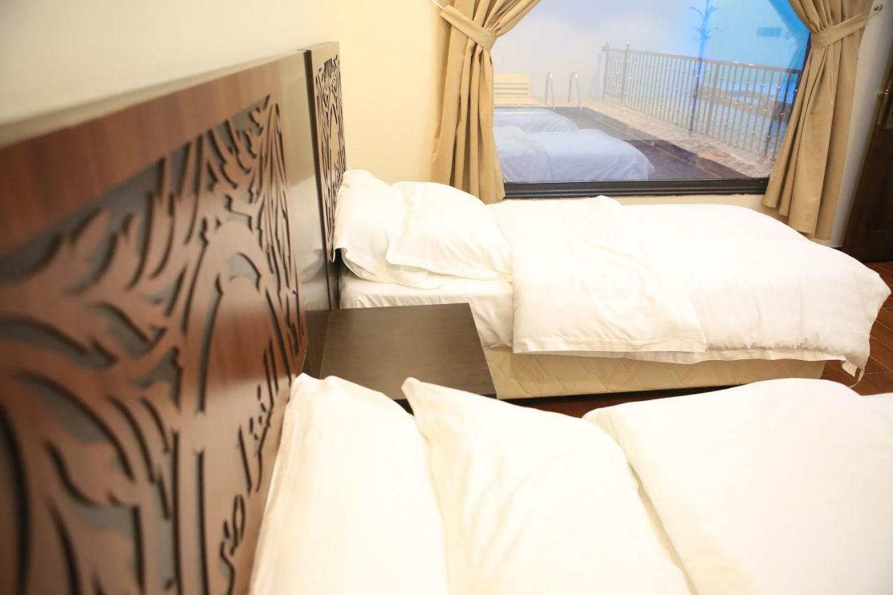 Al Khuzama Resort Ta'if Eksteriør billede