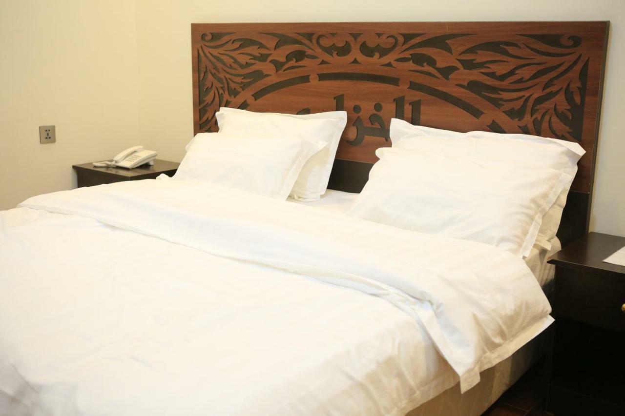 Al Khuzama Resort Ta'if Eksteriør billede