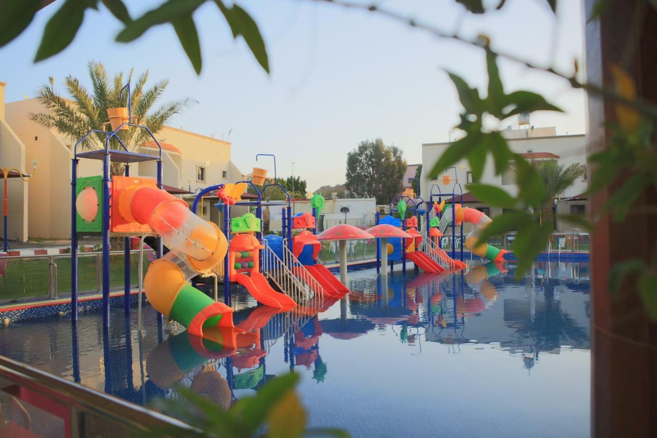 Al Khuzama Resort Ta'if Eksteriør billede