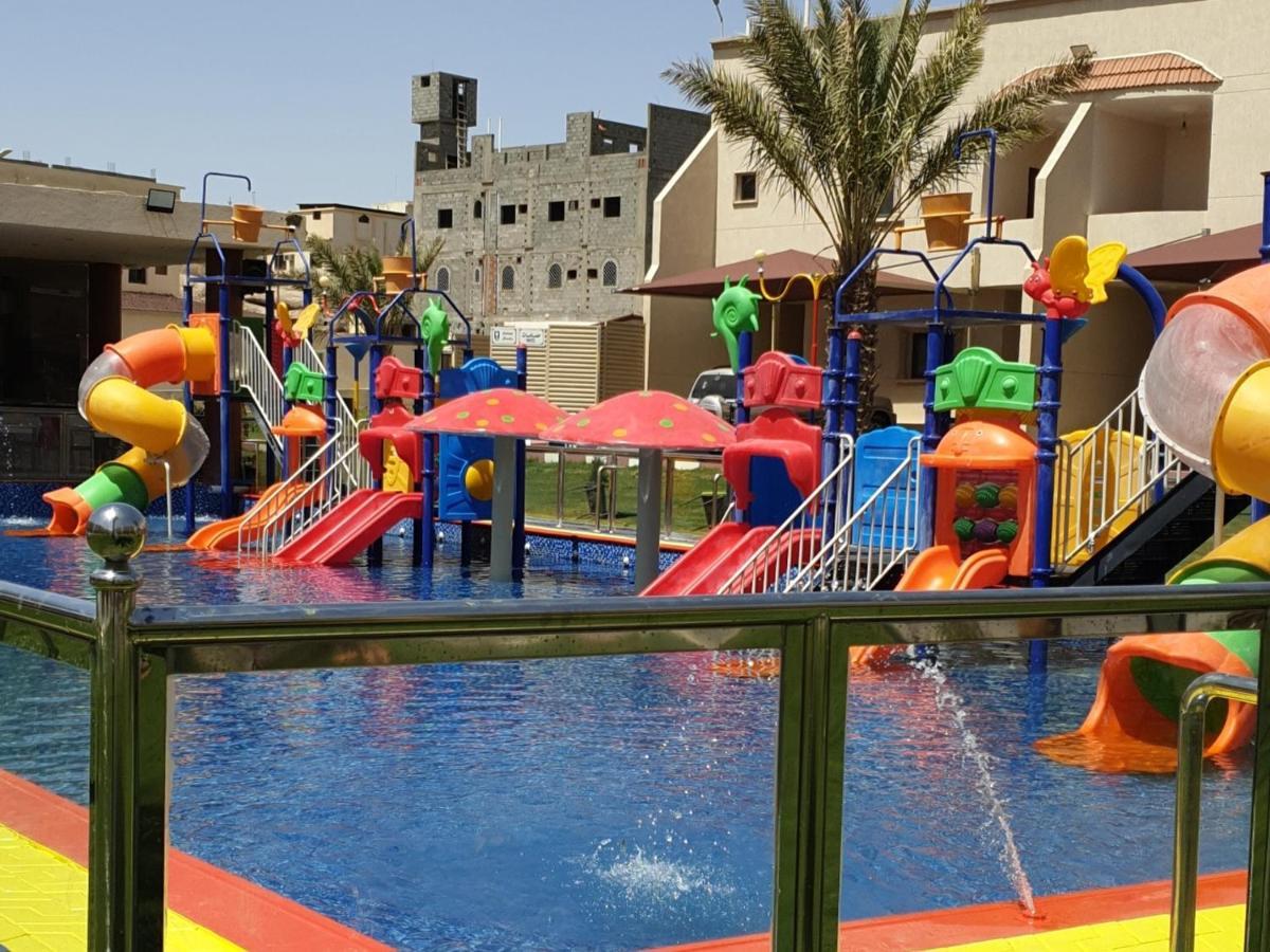 Al Khuzama Resort Ta'if Eksteriør billede